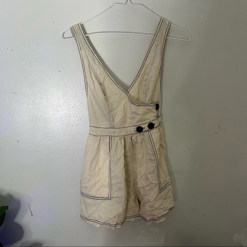 urban outfitters romper